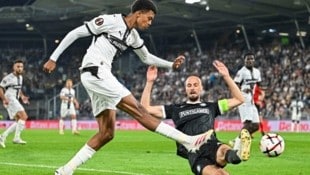 GEPA Jon Gorenc Stankovic kennt keinen Schmerz. Zuletzt stieß der Kapitän aber an seine Grenzen.
