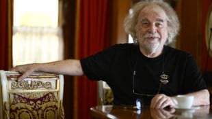 Bernhard Paul (79) feiert das 50-Jahr-Jubiläum seines legendären Zirkus Roncalli.