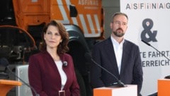 Edtstadler muss nicht nur die Schnöll-Nachfolge regeln