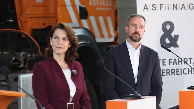 Edtstadler muss nicht nur die Schnöll-Nachfolge regeln