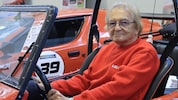 Günter Ledl baute unter anderem auch Buggies, er fährt noch heute Rennen. 