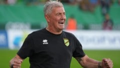 Markus Mader (Austria-Lustenau-Trainer)