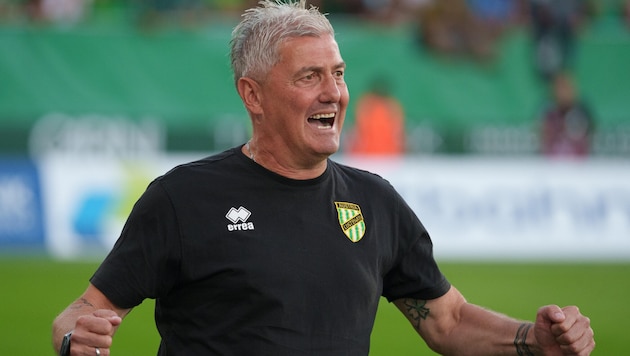 Markus Mader (Austria-Lustenau-Trainer)