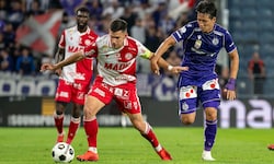 Keinen Sieger hat’s beim Duell von GAK und FK Austria Wien gegeben …