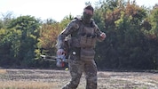 Das russische Militär setzt zunehmend schnelle Drohnen mit Strahlantrieb ein, die Ukraine ...