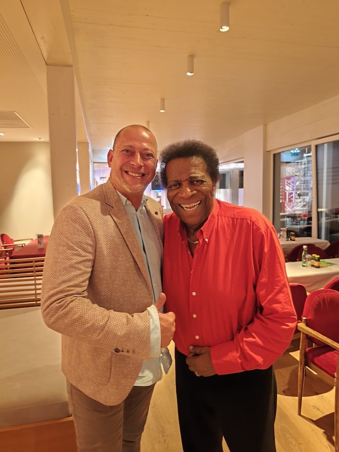 „Ein bisschen Spaß muss sein“ – Legende Roberto Blanco im Gespräch mit der „Krone“.