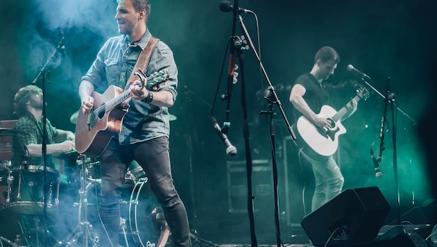 Ein Konzert mit Freunden und mit vielen alten und neuen Songs im Gepäck: Das wird das Jubiläum ...