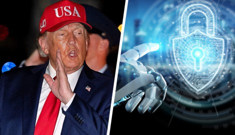 US-Präsident Donald Trump will demnächst einen KI-Experten ernennen.