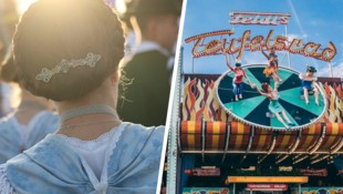 Tatort „Teufelsrad“: In dem legendären Fahrgeschäft werden unfreiwillige Entblößungen gefilmt ...