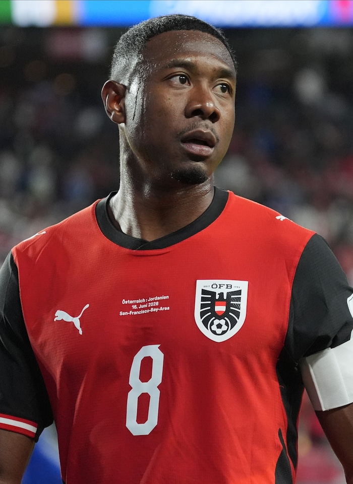 David Alaba