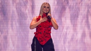 Beatrice Egli sorgte bei der „Giovanni Zarrella Show“ am Samstagabend für einen emotionalen ...