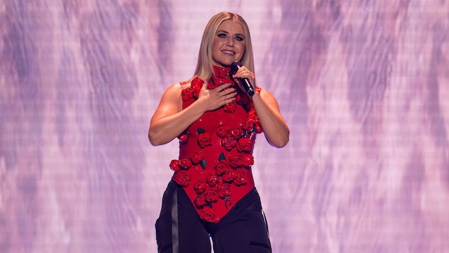 Beatrice Egli sorgte bei der „Giovanni Zarrella Show“ am Samstagabend für einen emotionalen ...