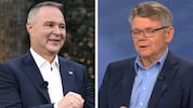 Gewerkschafter Wolfgang Katzian (rechts) will über die Parteispitze und die Kritik an Andreas ...