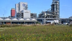 In Norwegen wird seit Jahren CO₂ im Boden gespeichert.