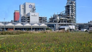 In Norwegen wird seit Jahren CO₂ im Boden gespeichert.