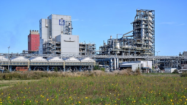 In Norwegen wird seit Jahren CO₂ im Boden gespeichert.