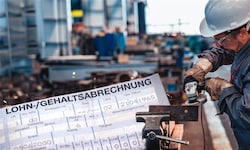 Arbeiter und Angestellte in der Metallindustrie verlieren heuer „real“ noch mehr als im Vorjahr.