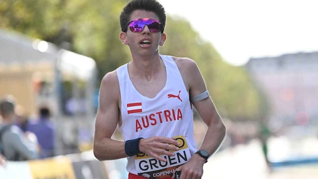 Aaron Gruen