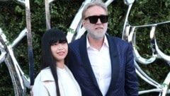 Bist du es, Nicolas Cage? Der Hollywoodstar war bei seinem jüngsten Auftritt fast nicht ...