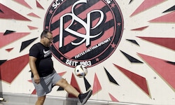 Michael Sonvilla von Stadtligist Red Star Penzing