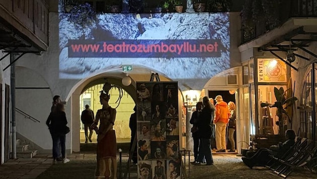 Raum für Kultur: Das Ventil am Klagenfurter Kardinalplatz