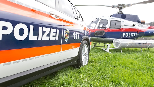 Trotz einer grenzüberschreitenden Fahndung konnten die Einbrecher noch nicht geschnappt werden.
