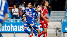 Hartberg holte gegen den LASK einen 1:3-Rückstand auf.