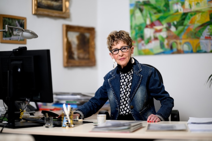 Ingrid Korosec (ÖVP), Präsidentin des Seniorenbundes: „Diese 13te, 14te Pension, der ja auch in ...