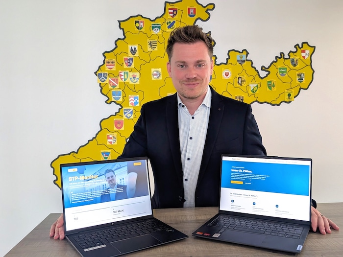 Krumböck: „Noch nie war es so einfach, die St. Pöltner Stadtpolitik mitzuverfolgen.“