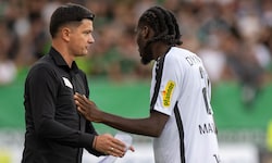 Für Altach-Trainer Ognjen Zaric heißt es in der Länderspielpause genau zu analysieren. Fakt ist: ...