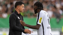 Für Altach-Trainer Ognjen Zaric heißt es in der Länderspielpause genau zu analysieren. Fakt ist: ...