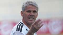 Dietmar Kühbauer (LASK-Trainer)