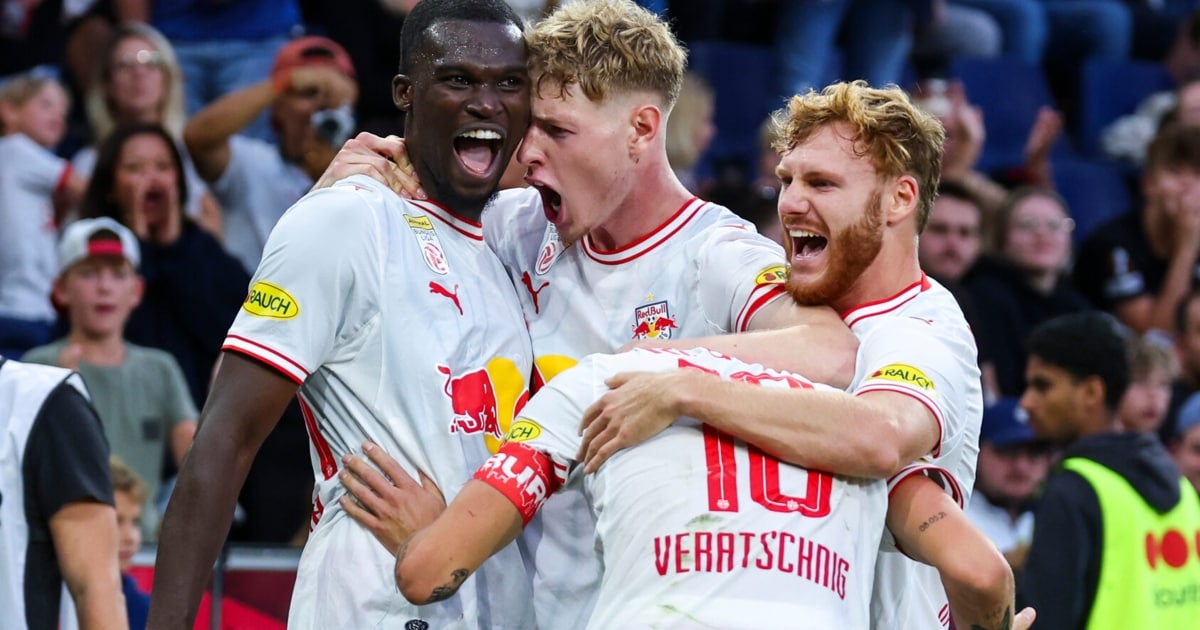 A GAK a Salzburgot fogadja az osztrák Bundesligában