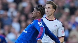 David Affengruber spielte gegen Manchester United erneut von Beginn an.