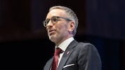 FPÖ-Chef Herbert Kickl gratuliert der AfD zu den starken Zugewinnen in Berlin und ...