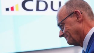 Ist Friedrich Merz jetzt Chef einer Kleinpartei? 