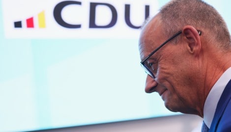 Ist Friedrich Merz jetzt Chef einer Kleinpartei? 