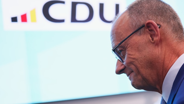 Ist Friedrich Merz jetzt Chef einer Kleinpartei?