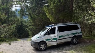 Nach einem Notruf machten sich Bergretter auf die Suche nach den beiden Frauen (Symbolbild).