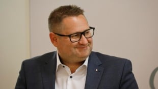 Jetzt ist Wolfgang Mayer am Zug.