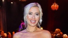 TV-Moderatorin Verena Kerth ist Single, will sich davon aber nicht von ihrem Kinderwunsch ...