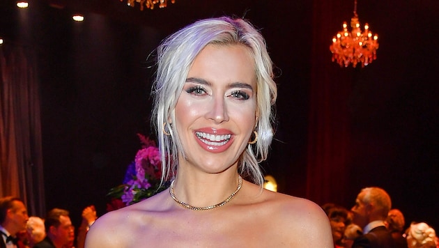 TV-Moderatorin Verena Kerth ist Single, will sich davon aber nicht von ihrem Kinderwunsch ...