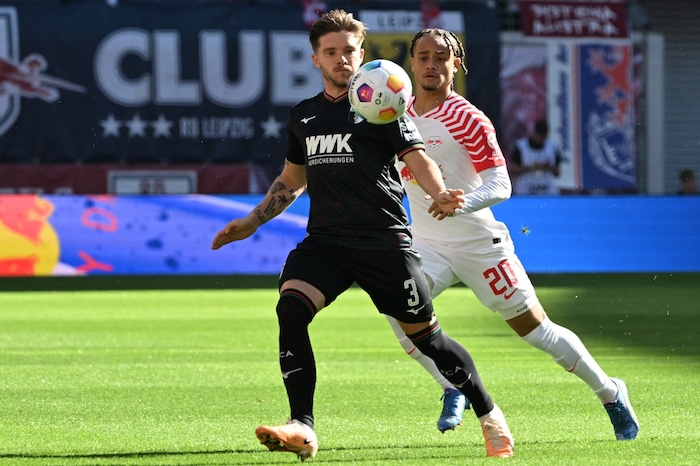 Sechs Jahre lang stand Mads Pedersen beim FC Augsburg unter Vertrag.