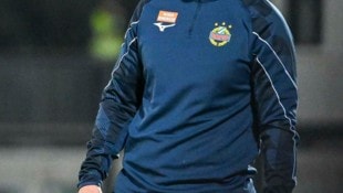 Rapid-Trainer Johannes Hoff Thorup