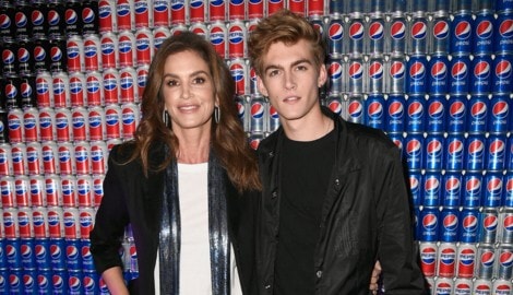 Cindy Crawford muss um ihren Sohn Presley Gerber trauern: Der 27-Jährige starb in einer ...