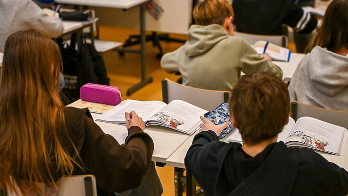 An estnischen und irischen Schulen gibt es die wenigsten Sitzenbleiber.