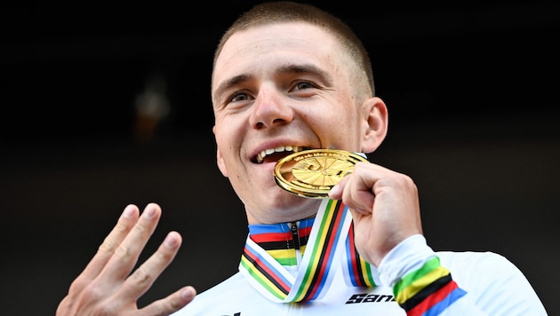 Remco Evenepoel