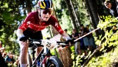 Bike-Star Laura Stigger wird von mehreren Teams umworben.