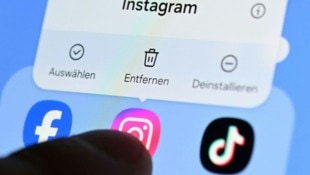 Datenschützer sind besorgt, dass aus dem Social-Media-Verbot für Unter-14-Jährige ein digitaler ...