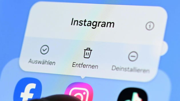 Datenschützer sind besorgt, dass aus dem Social-Media-Verbot für Unter-14-Jährige ein digitaler ...